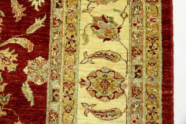 Nain Trading Ziegler Farahan 246 x 202 Begrenzt auf 3 Tage