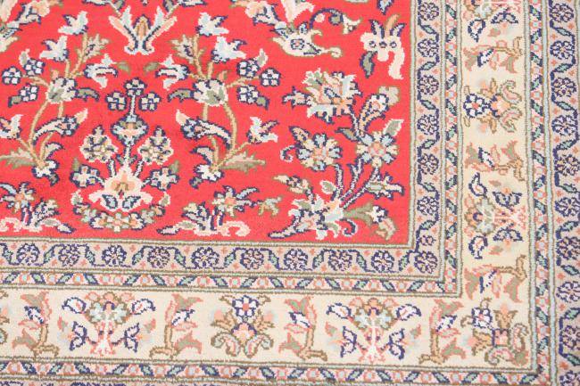 Nain Trading Kaschmir Reine Seide 122 x 76 im Angebot