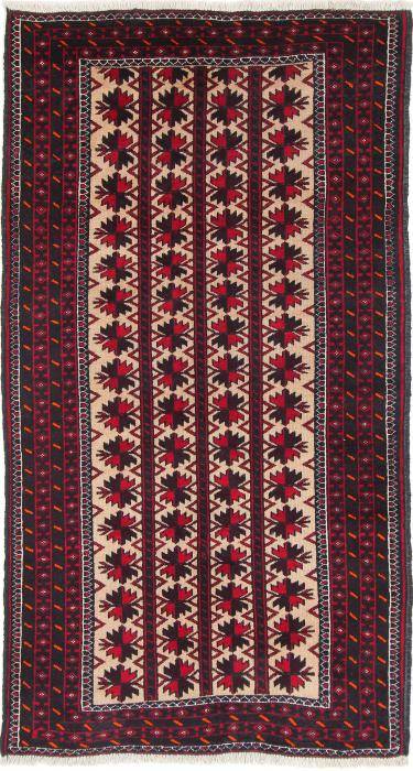 Nain Trading Belutsch 200 x 110