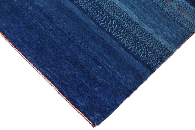 Nain Trading Perser Gabbeh Loribaft Atash 146 x 81 Flash Sale