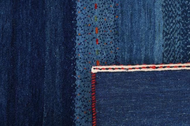 Nain Trading Perser Gabbeh Loribaft Atash 146 x 81 Flash Sale