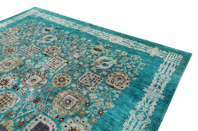 Nain Trading Arijana Klassik 445 x 361 Begrenztes Angebot