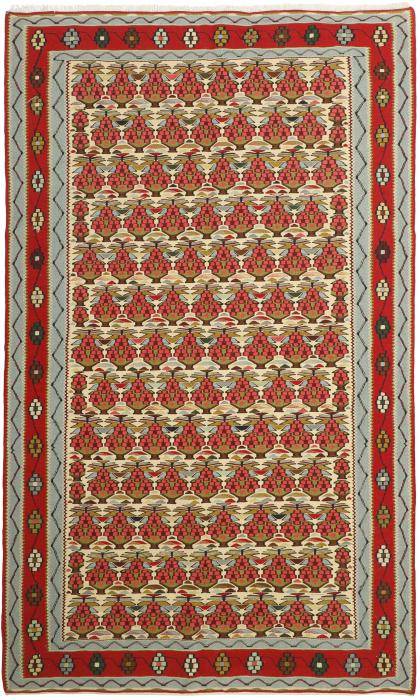 Nain Trading Kelim Senneh 245 x 146