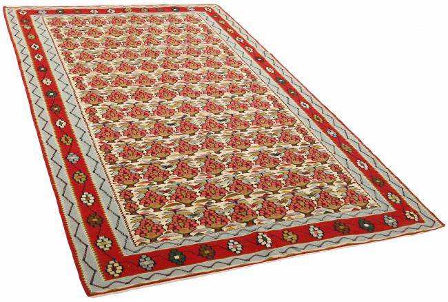 Nain Trading Kelim Senneh 245 x 146 Black Friday