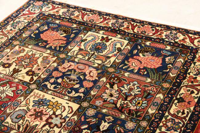 Nain Trading Bakhtiar 197 x 129 Große Rabatte