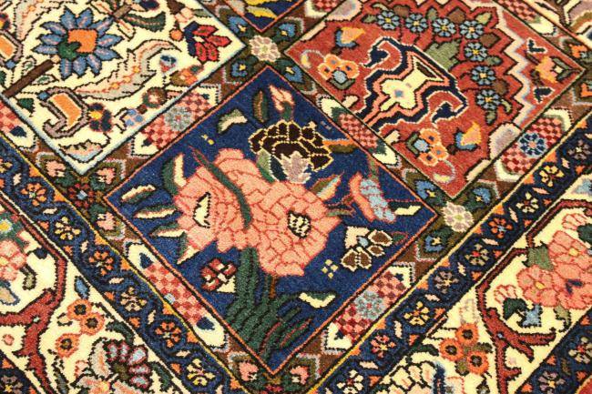 Nain Trading Bakhtiar 197 x 129 Große Rabatte