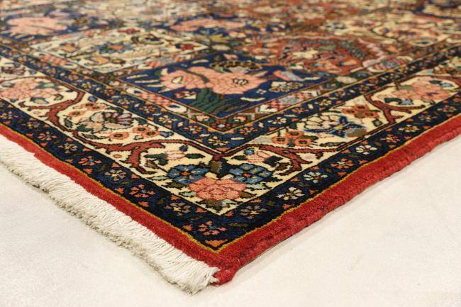 Nain Trading Bakhtiar 197 x 129 Große Rabatte