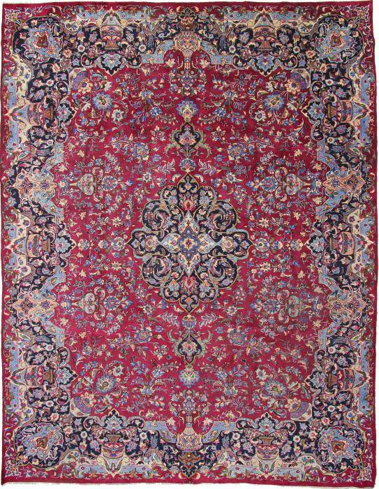 Nain Trading Kerman Patina 377 x 303