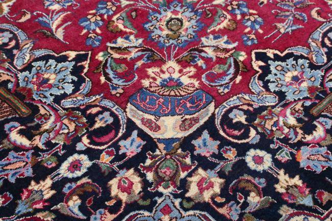 Nain Trading Kerman Patina 377 x 303 Sonderangebote