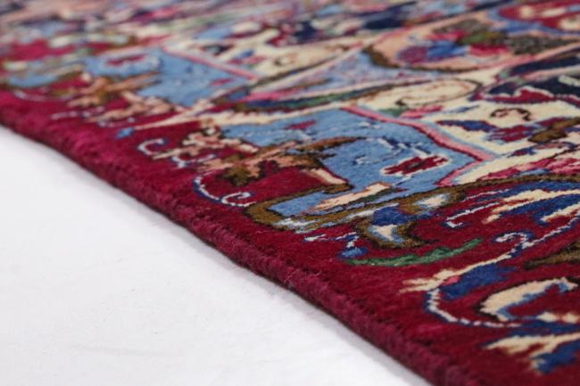 Nain Trading Kerman Patina 377 x 303 Sonderangebote