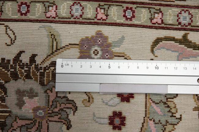 Nain Trading Täbriz 50Raj Faraji 353 x 259 Super Sparpreis