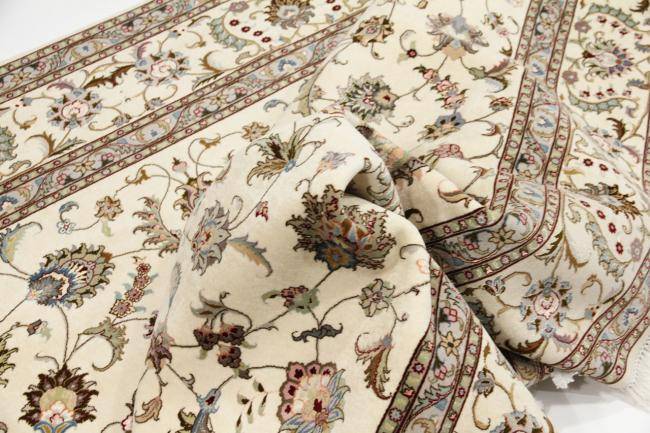 Nain Trading Täbriz 50Raj Faraji 353 x 259 Super Sparpreis