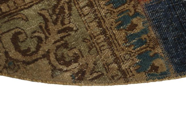 Nain Trading Patchwork 199 x 199 Kostenlose Rückgabe