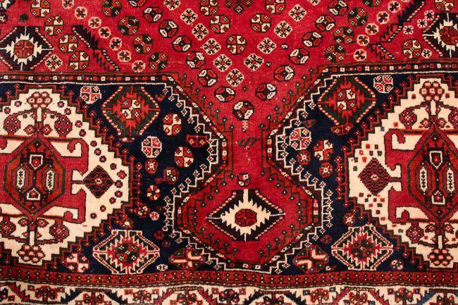 Nain Trading Ghashghai 304 x 204 Letzte 2 Tage