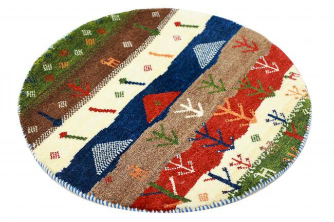 Nain Trading Perser Gabbeh Loribaft Nature 57 x 57 Discount Store für neue Produkte