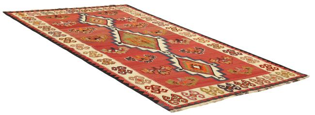 Nain Trading Kelim Fars Heritage 265 x 159 Super Rabatt
