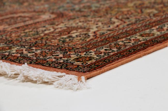 Nain Trading Kaschmir Reine Seide 124 x 79 Angebote