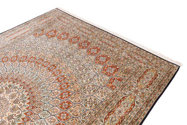 Nain Trading Kaschmir Seide 271 x 183 Blitzverkäufe