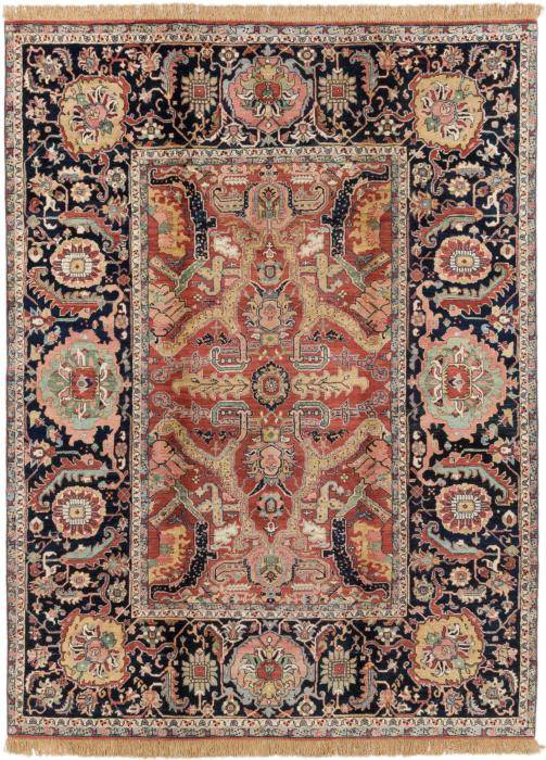 Nain Trading Indo Heriz 245 x 330