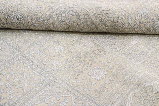 Nain Trading Indo Täbriz 239 x 184 Weihnachtsangebot