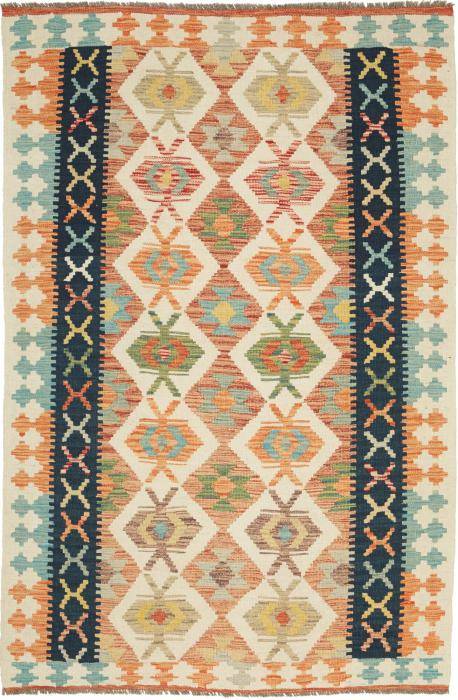Nain Trading Kelim Afghan 183 x 118