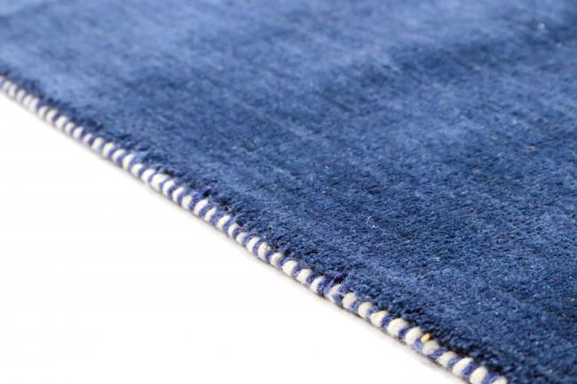 Nain Trading Loom Gabbeh Blue 445 x 82 Valentinstagsangebot