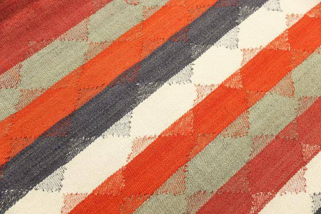 Nain Trading Kelim Fars Antik 204 x 142 Jubiläumsangebot