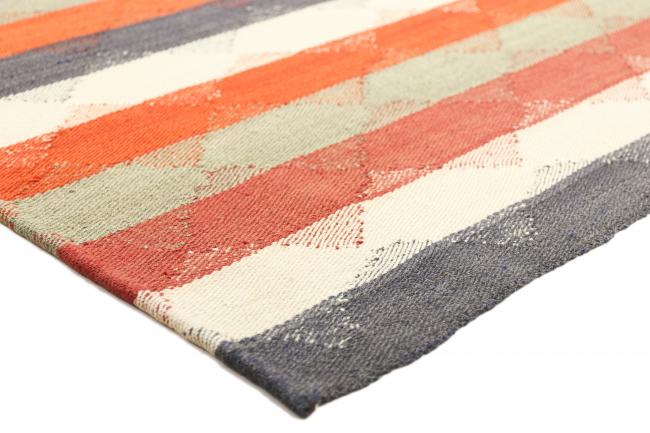 Nain Trading Kelim Fars Antik 204 x 142 Jubiläumsangebot