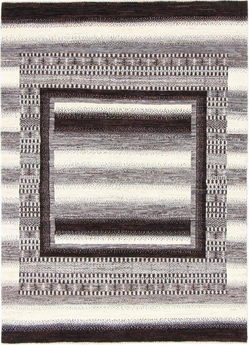 Nain Trading Perser Gabbeh Loribaft Atash 209 x 151 Bestseller