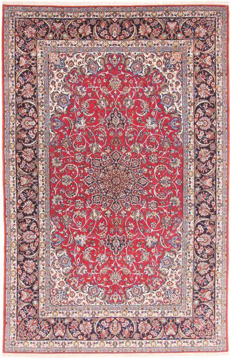 Nain Trading Isfahan Seidenkette 241 x 153