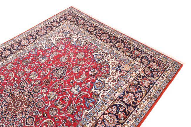 Nain Trading Isfahan Seidenkette 241 x 153 Kauf eins, bekomm eins gratis
