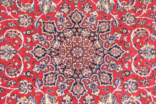 Nain Trading Isfahan Seidenkette 241 x 153 Kauf eins, bekomm eins gratis