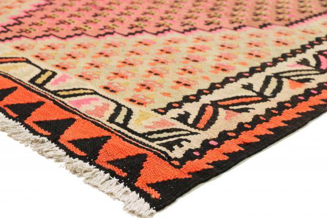 Nain Trading Kelim Fars Azerbaijan Antik 273 x 143 Kostenlose Rückgabe