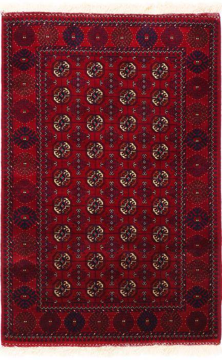 Nain Trading Afghan Mauri 120 x 80