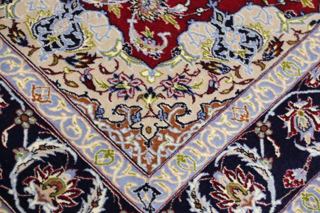 Nain Trading Isfahan Seidenkette 164 x 114 Bis zu 65% Rabatt