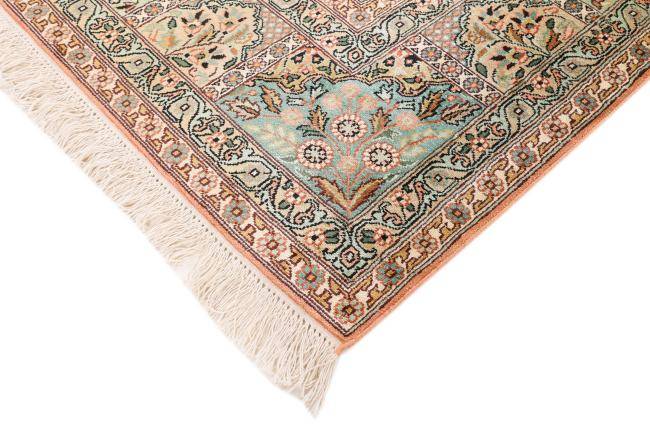 Nain Trading Kaschmir Seide 285 x 186 Super Rabatt