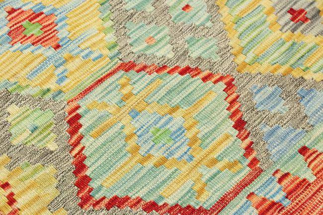 Nain Trading Kelim Afghan 480 x 83 Im Verkauf