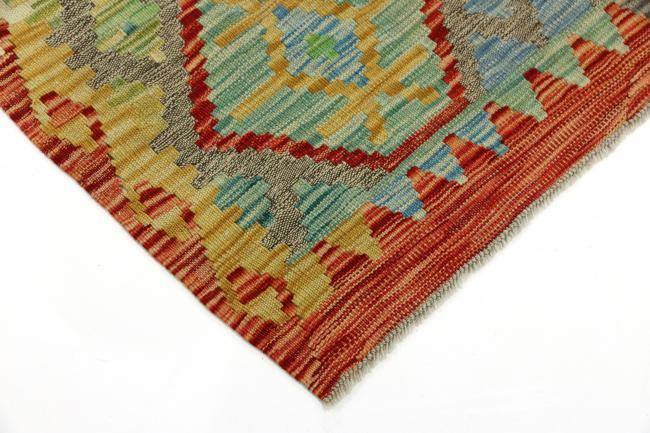 Nain Trading Kelim Afghan 480 x 83 Im Verkauf