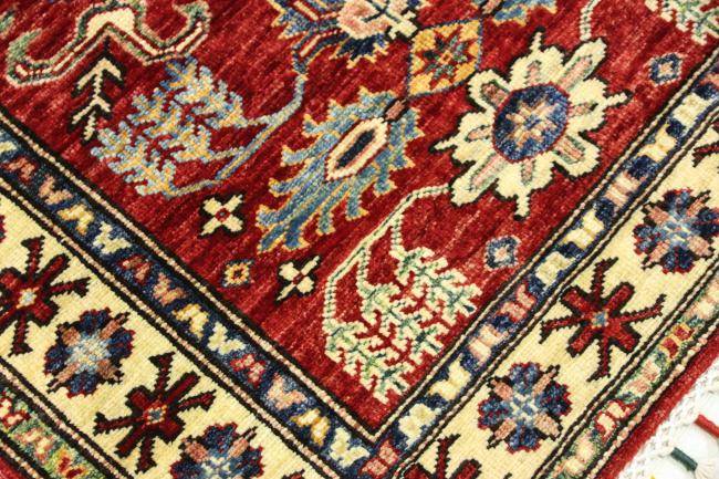 Nain Trading Super Kazak 241 x 74 50% Rabatt für begrenzte Zeit