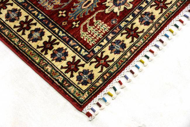 Nain Trading Super Kazak 241 x 74 50% Rabatt für begrenzte Zeit