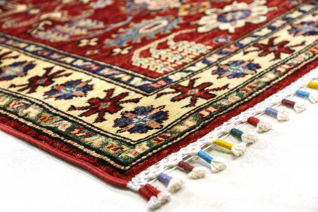 Nain Trading Super Kazak 241 x 74 50% Rabatt für begrenzte Zeit