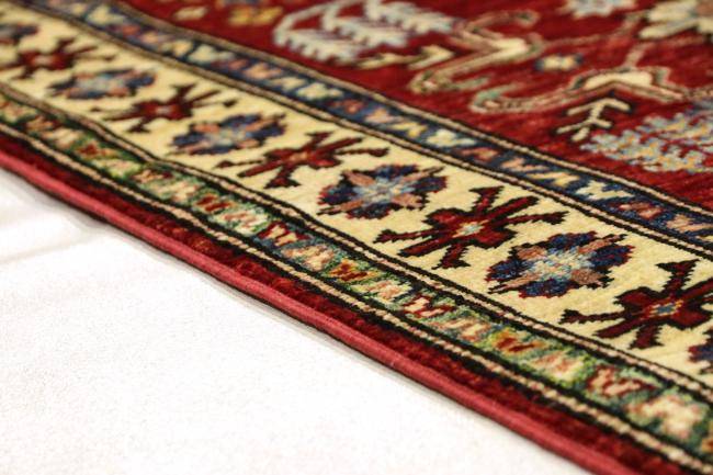 Nain Trading Super Kazak 241 x 74 50% Rabatt für begrenzte Zeit