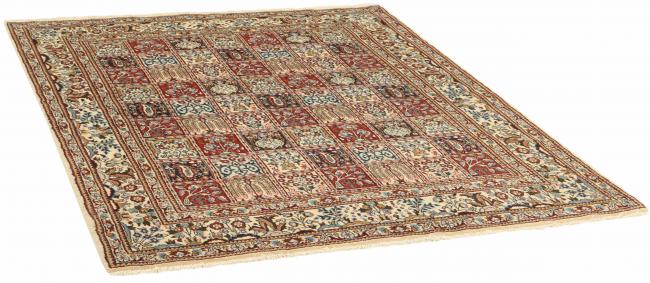 Nain Trading Moud Garden 198 x 146 Schlussverkauf