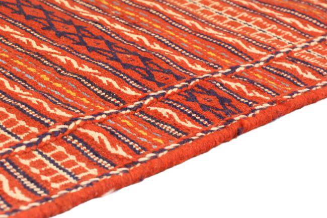 Nain Trading Kelim Kordi 201 x 69 Kostenloser Versand