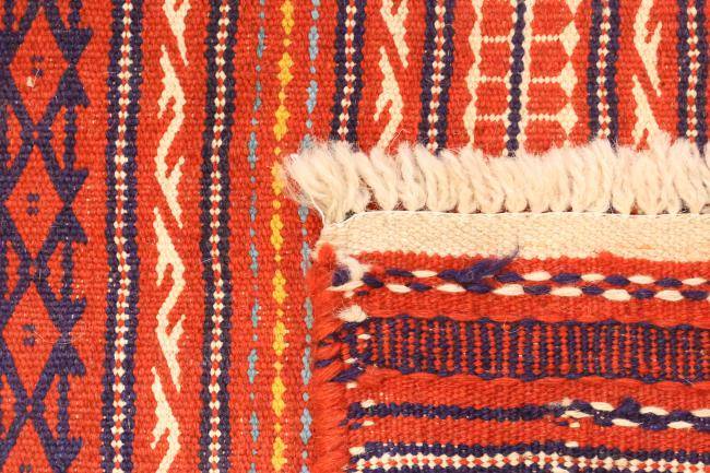 Nain Trading Kelim Kordi 201 x 69 Kostenloser Versand