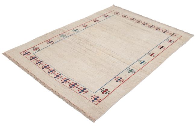 Nain Trading Perser Gabbeh Loribaft 205 x 146 Versandkostenfrei