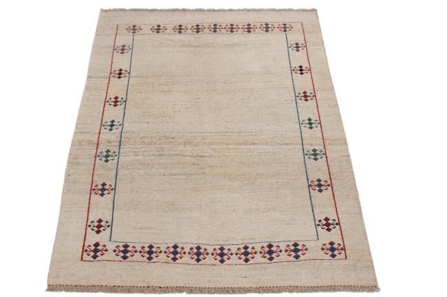 Nain Trading Perser Gabbeh Loribaft 205 x 146 Versandkostenfrei