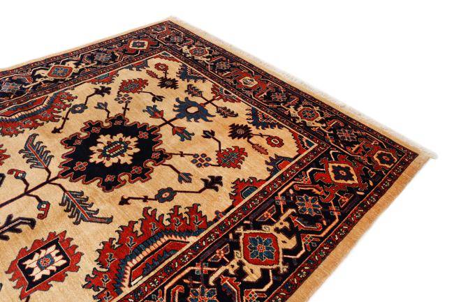 Nain Trading Heriz 387 x 201 Preisnachlass