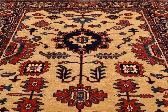 Nain Trading Heriz 387 x 201 Preisnachlass