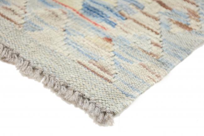 Nain Trading Kelim Afghan Heritage 186 x 68 Große Rabatte